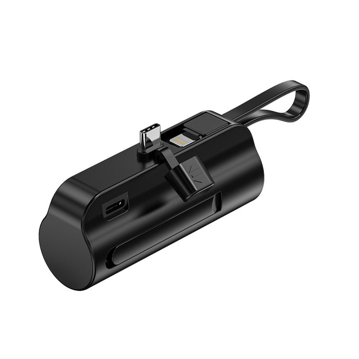 Portable power bank with integrated cable Stornfield