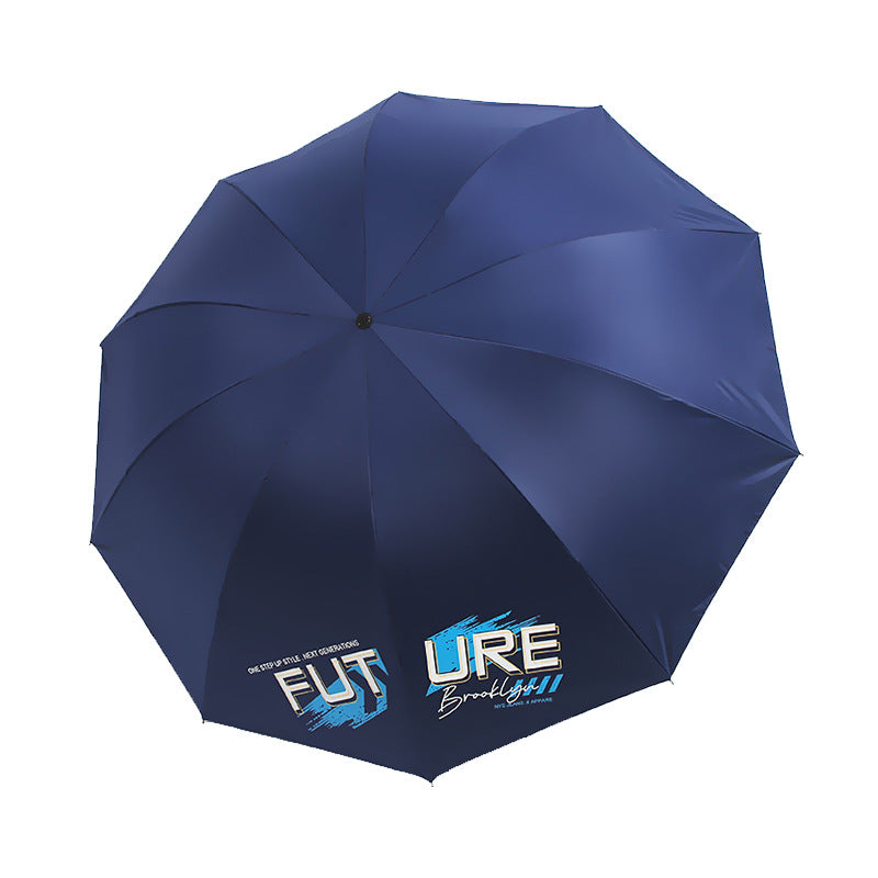 Women Automatic Umbrella with Sturdy Frame and UV Protection Stornfield