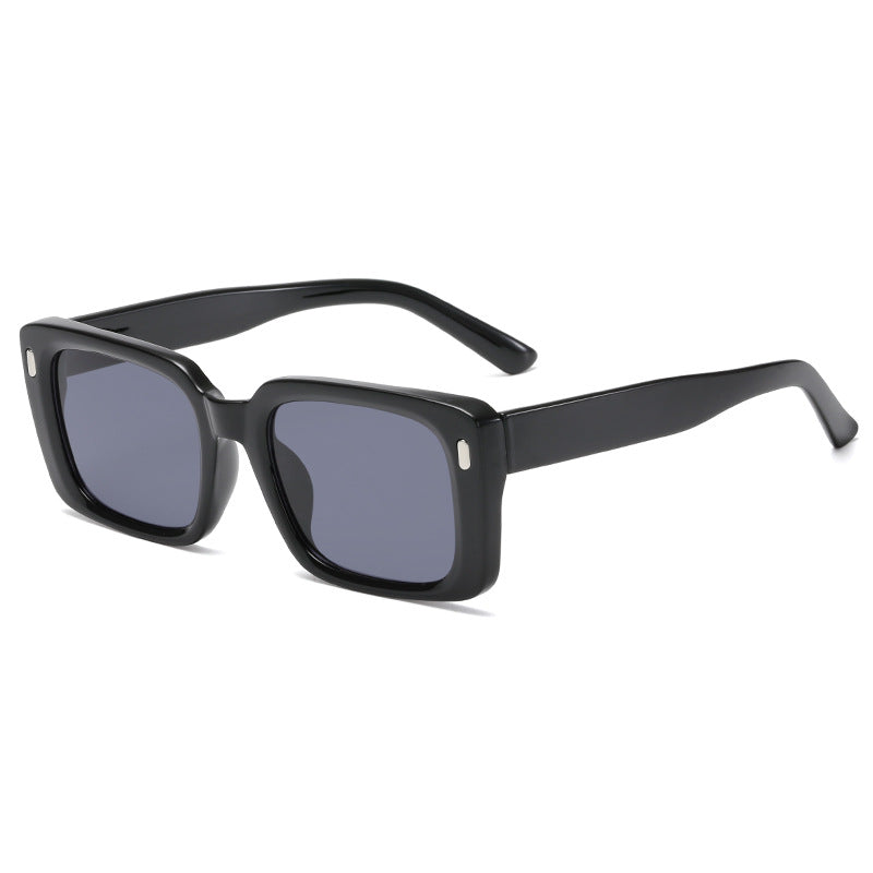 Women contemporary oversized sunglasses Stornfield