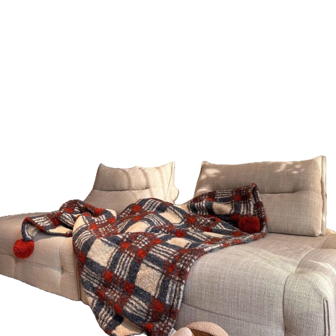 Cozy Fleece Blanket