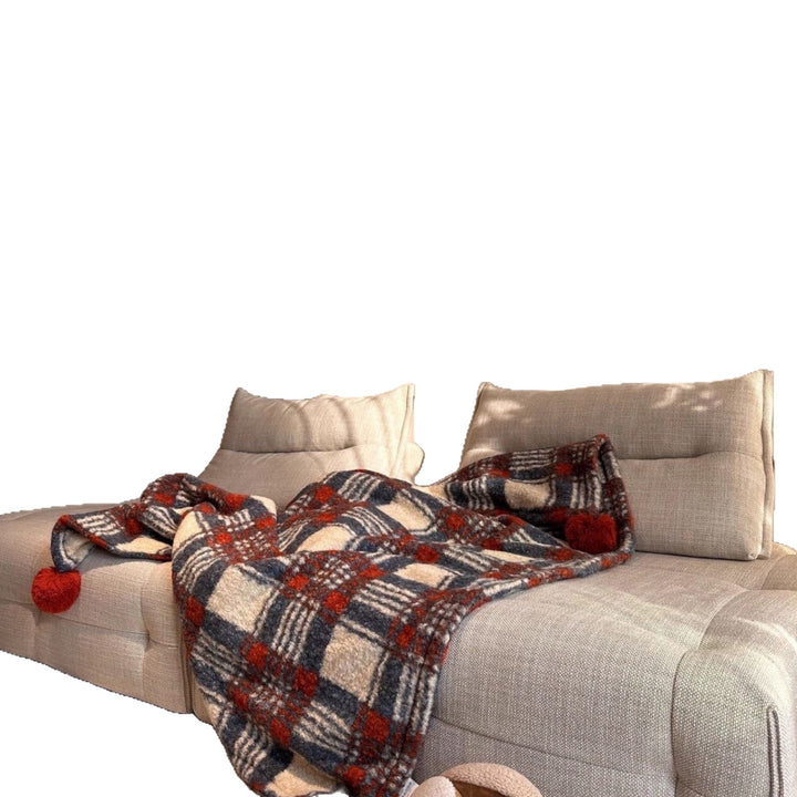 Cozy Fleece Blanket