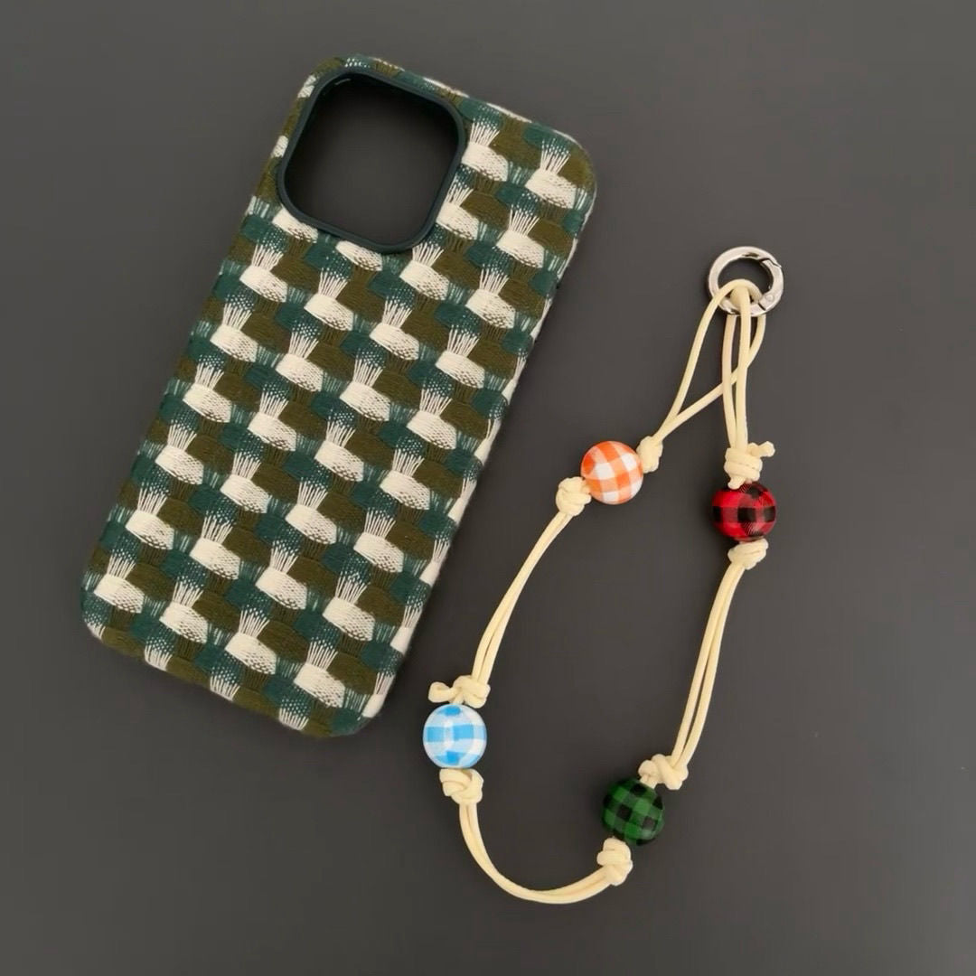 Decorative Beaded Phone Lanyard Stornfield 1790135645