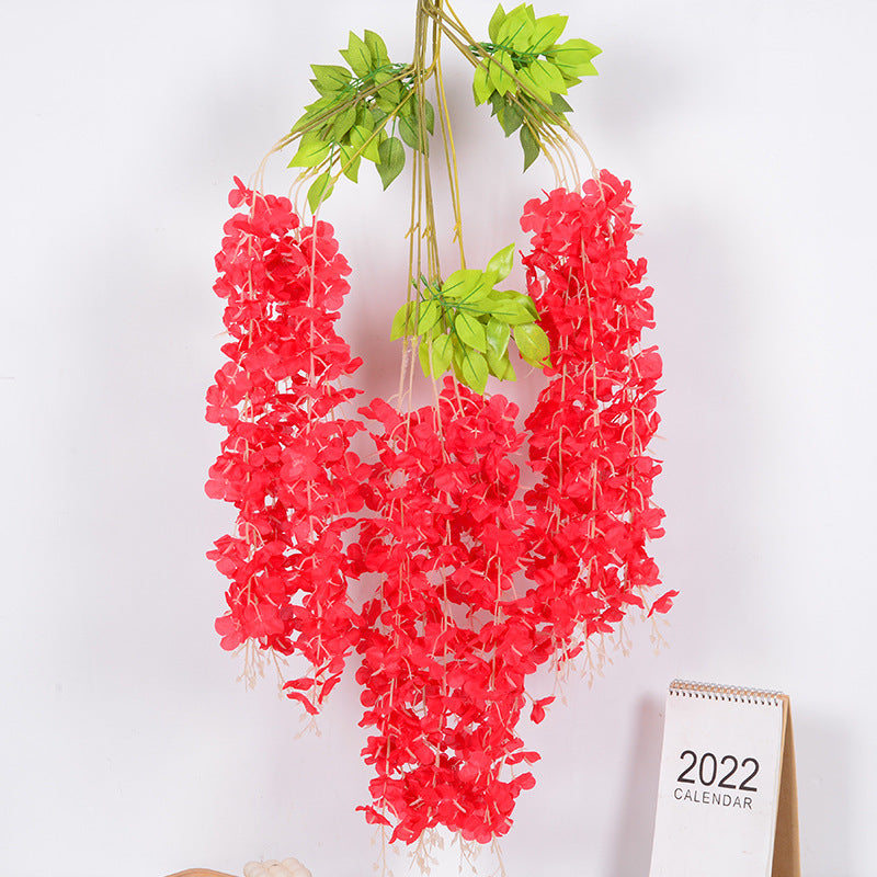 Hanging Flower Decoration