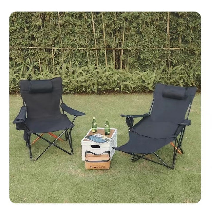 Women's Multifunctional Camping Recliner Chair Stornfield