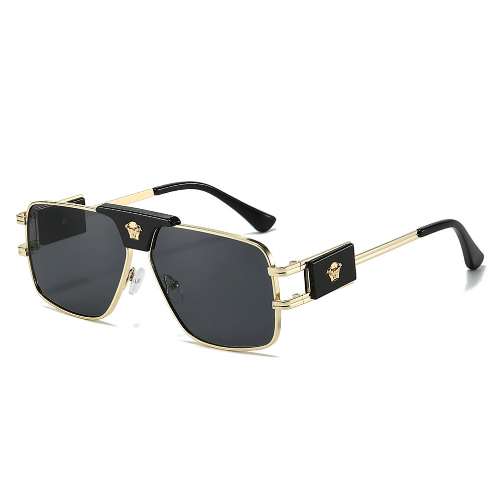 Women's stylish sunglasses with modern, square frame Stornfield