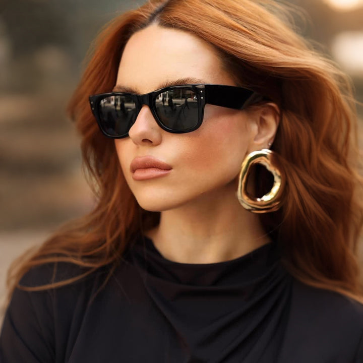 Ladies sunglasses in minimalist and elegant design Stornfield