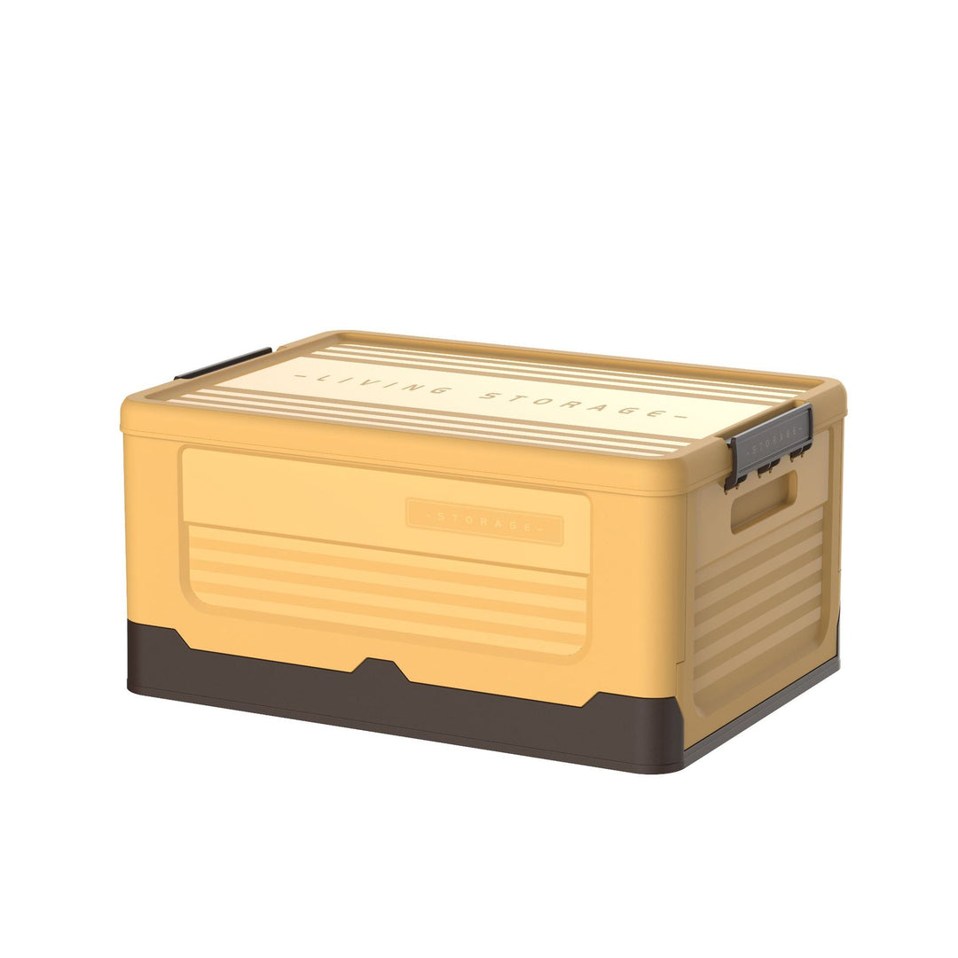 Unisex multifunctional storage box with removable lid Stornfield