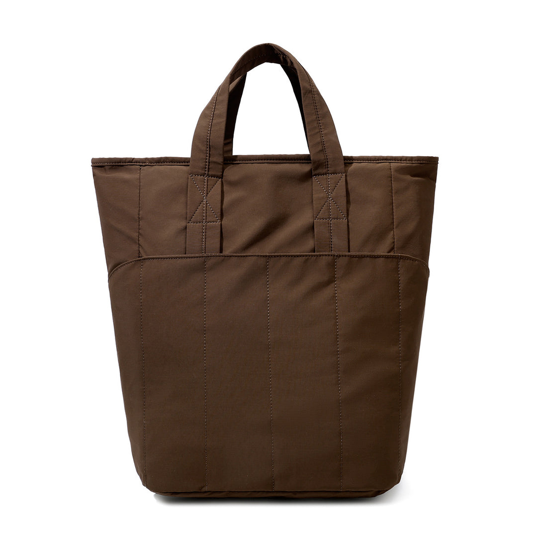 Versatile Quilted Tote Bag