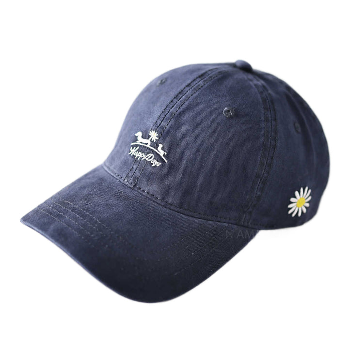 Women's Lightweight Cotton Embroidered Cap Stornfield
