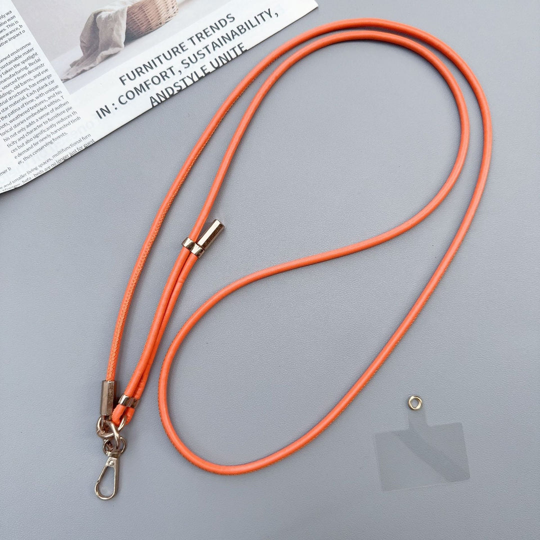 Versatile ID Badge Holder Lanyard Stornfield