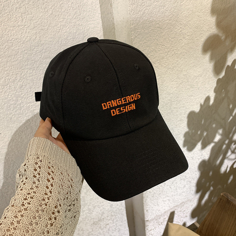 Women's Embroidered Statement Baseball Cap Stornfield