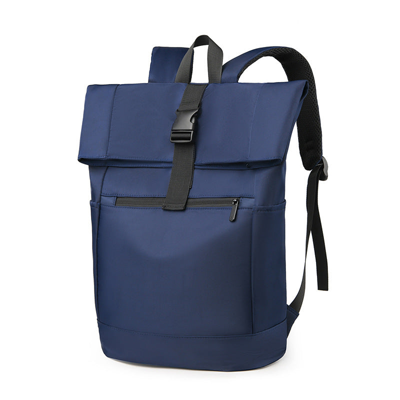 Backpack with Practical Rolltop and Versatile Compartments Stornfield