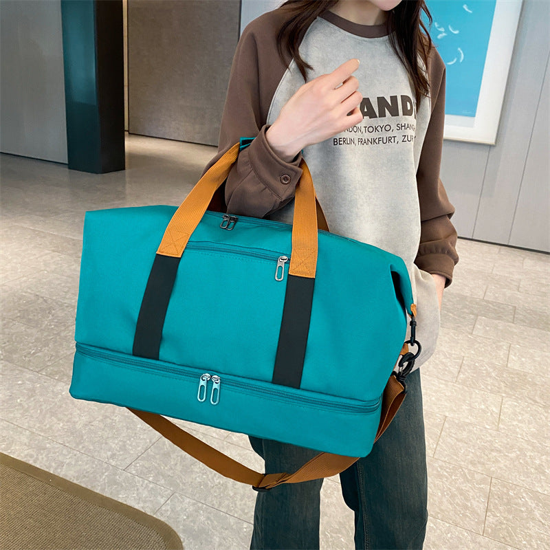 Premium Travel Duffel Bag Stornfield