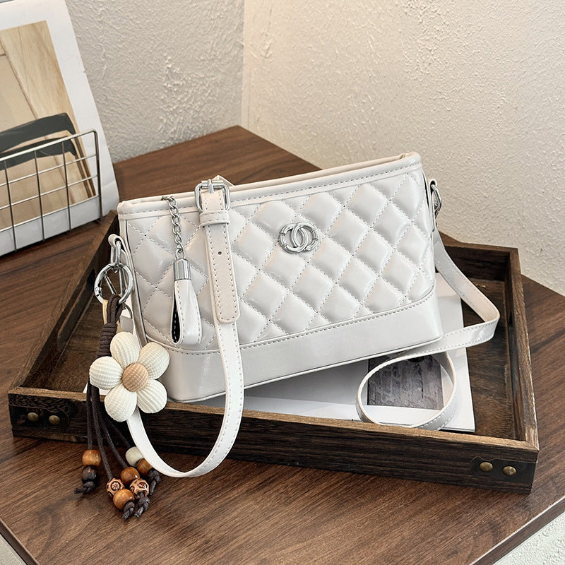 Quilted Mini Crossbody Purse