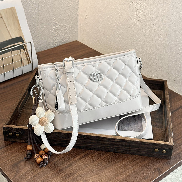Quilted Mini Crossbody Purse