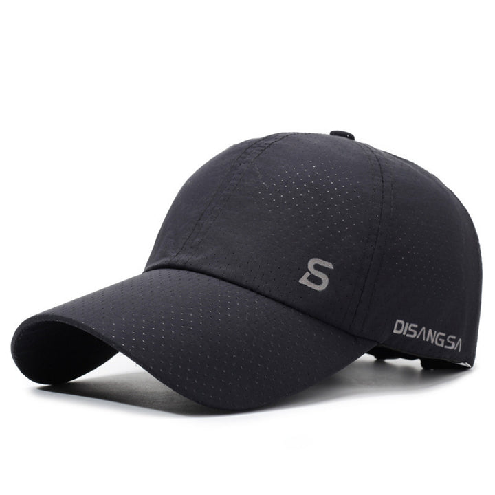 Women's Sporty Running Cap with Effective Ventilation Stornfield