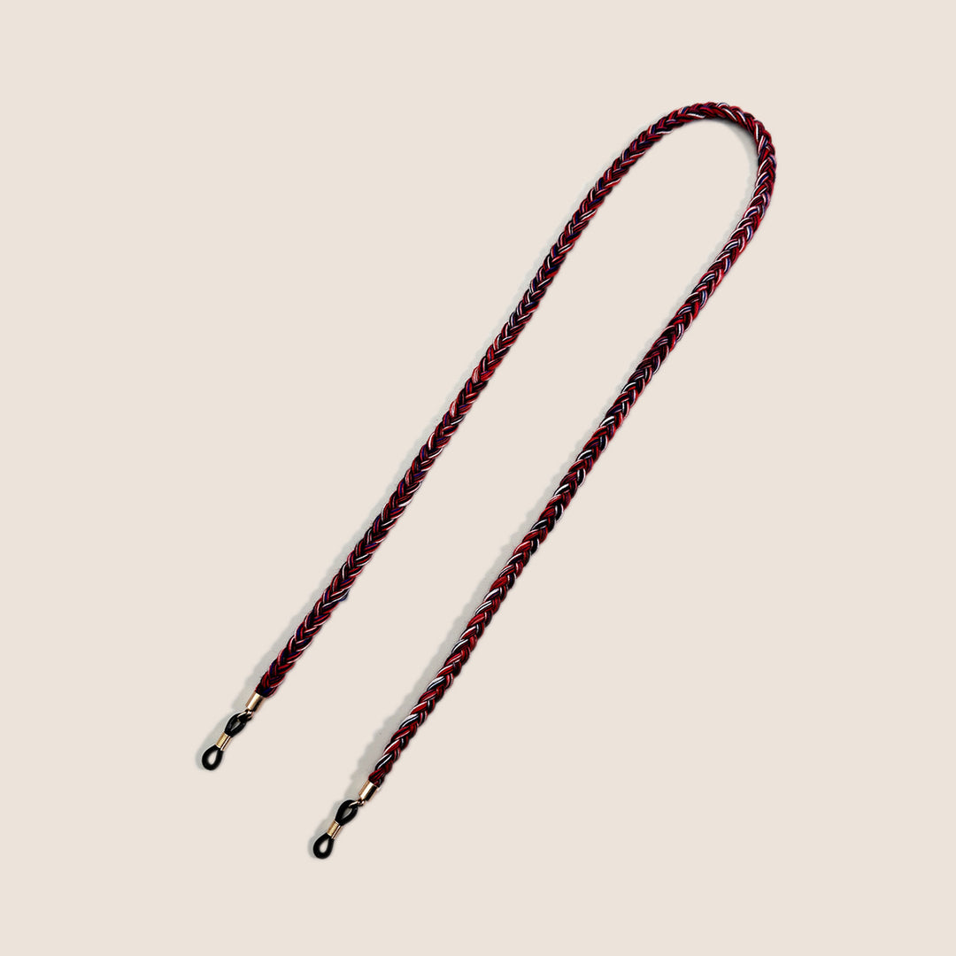 Braided Eyewear Retainer Strap Stornfield
