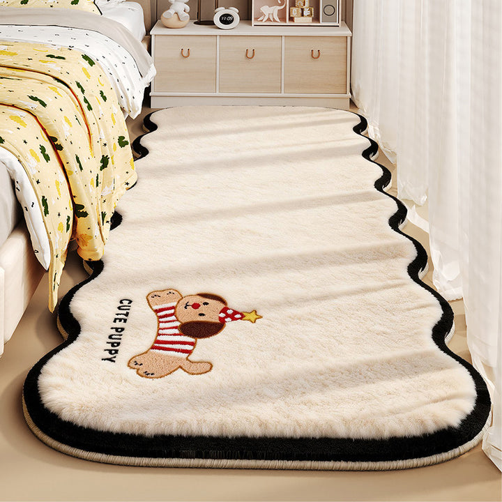 Modern Patterned Area Rug