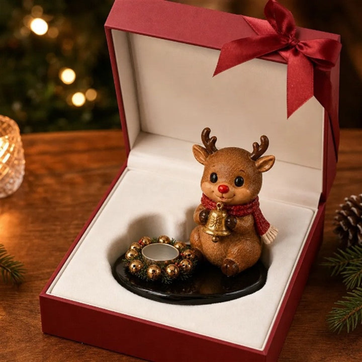 Decorative Christmas Santa Figurine Stornfield