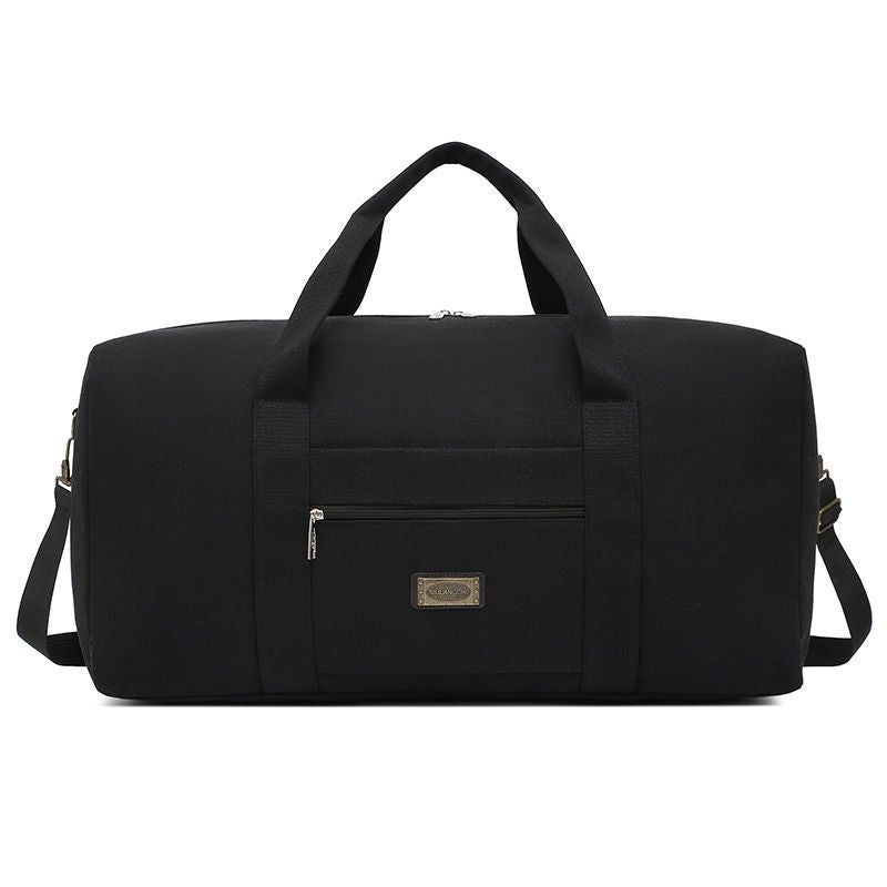 Sporty Travel Bag With Spacious Interior Compartment And Practical Exterior Pockets Stornfield