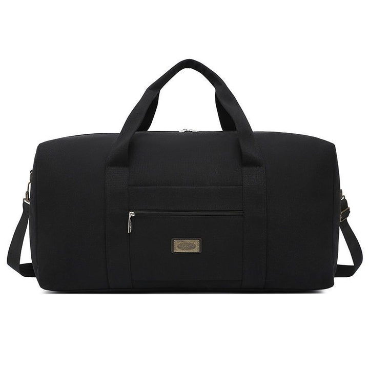 Sporty Travel Bag With Spacious Interior Compartment And Practical Exterior Pockets Stornfield