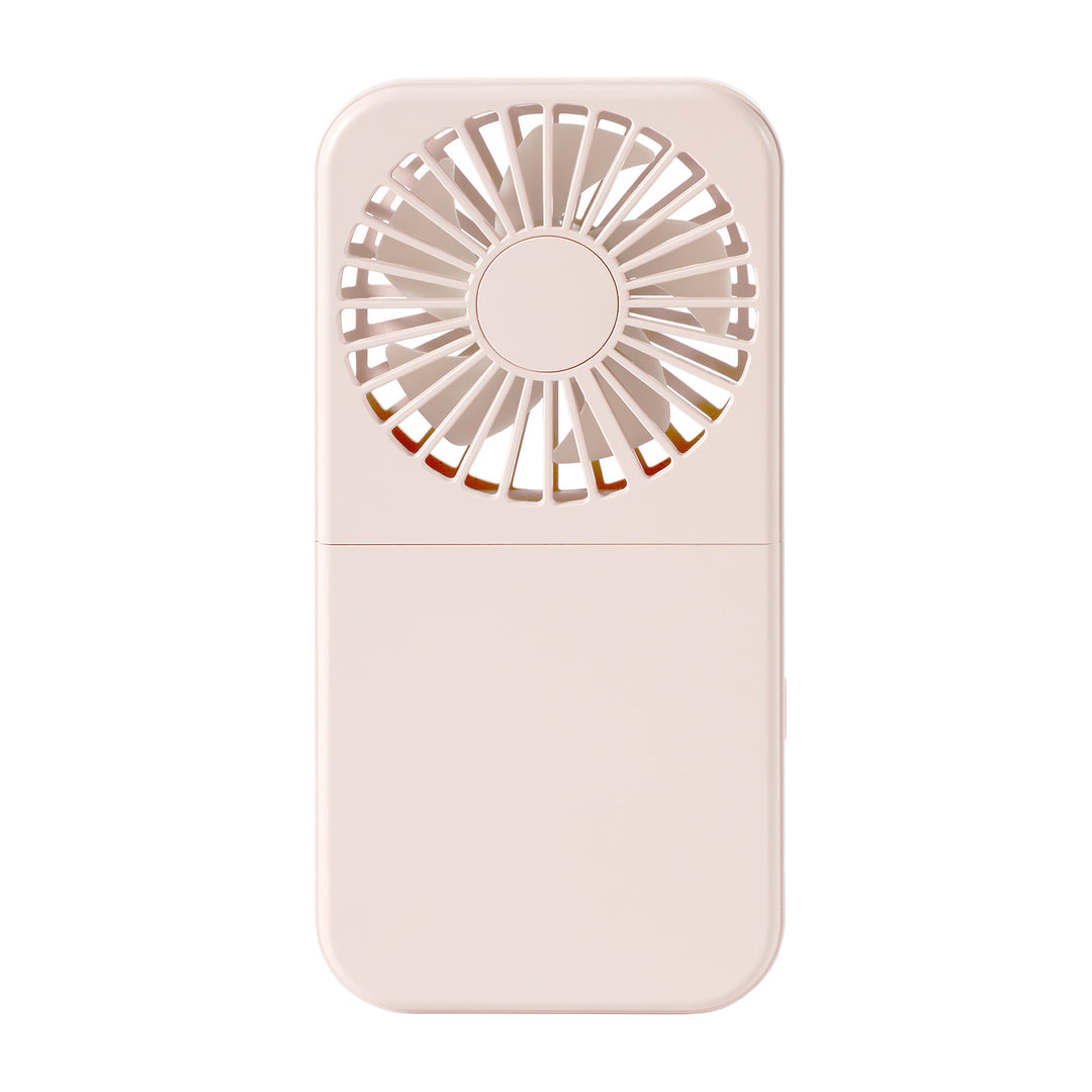 Portable Rechargeable Handheld Fan Stornfield