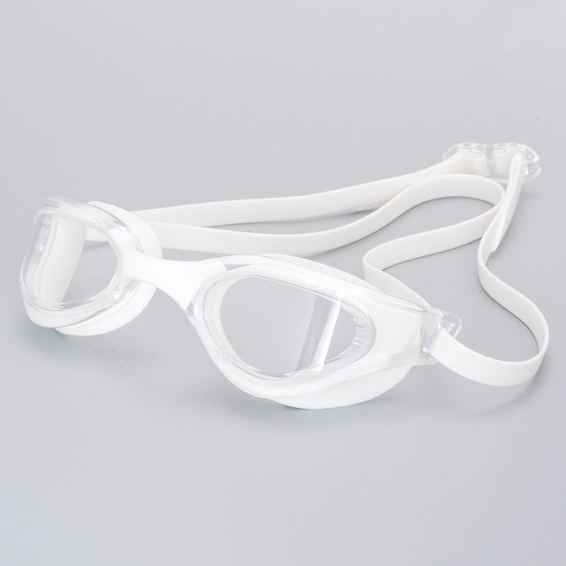 Sporty swimming goggles with anti-fog and UV protection Stornfield