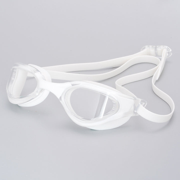Sporty swimming goggles with anti-fog and UV protection Stornfield