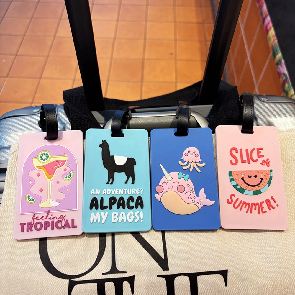 Luggage Tag Stornfield