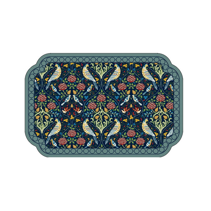 Decorative Kitchen Counter Mat