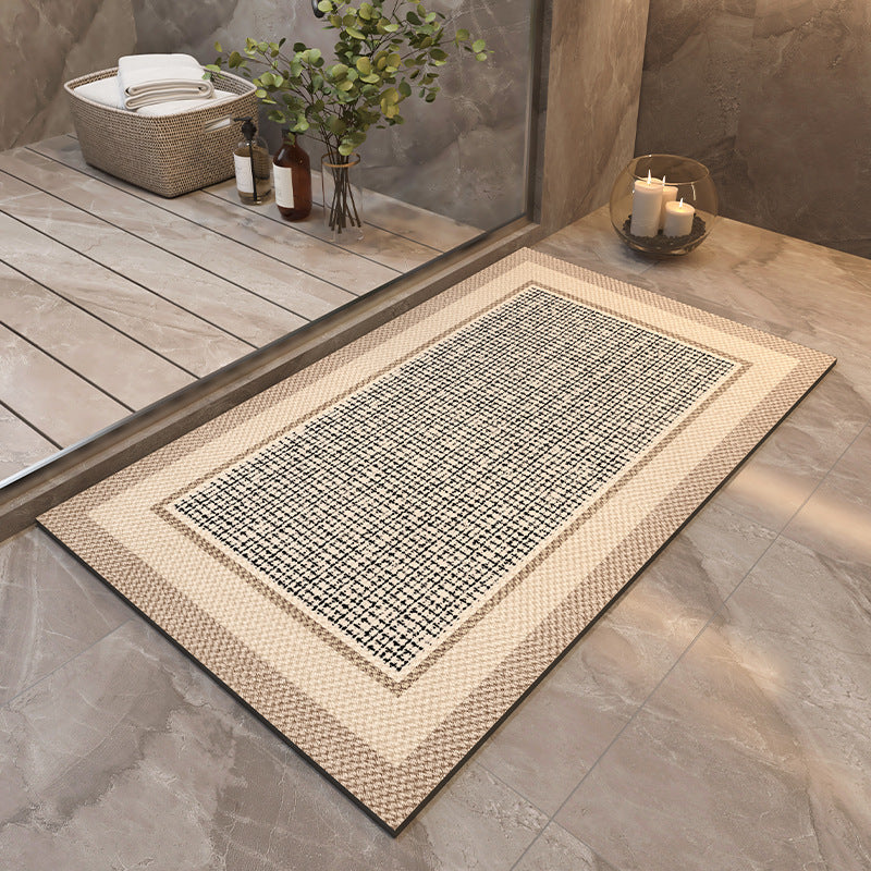 Decorative Bath Mat