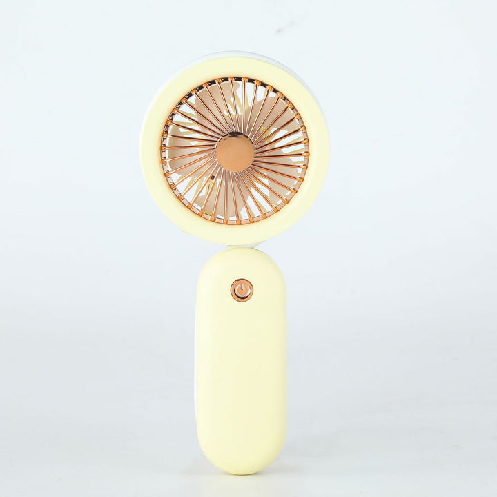 Unisex Stylish Portable Handheld Fan Stornfield