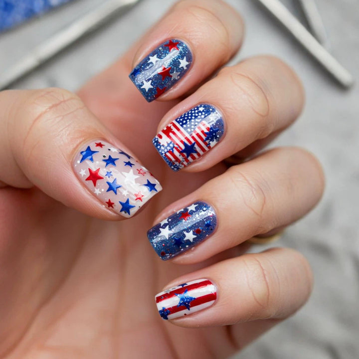 Creative Nail Design Stornfield