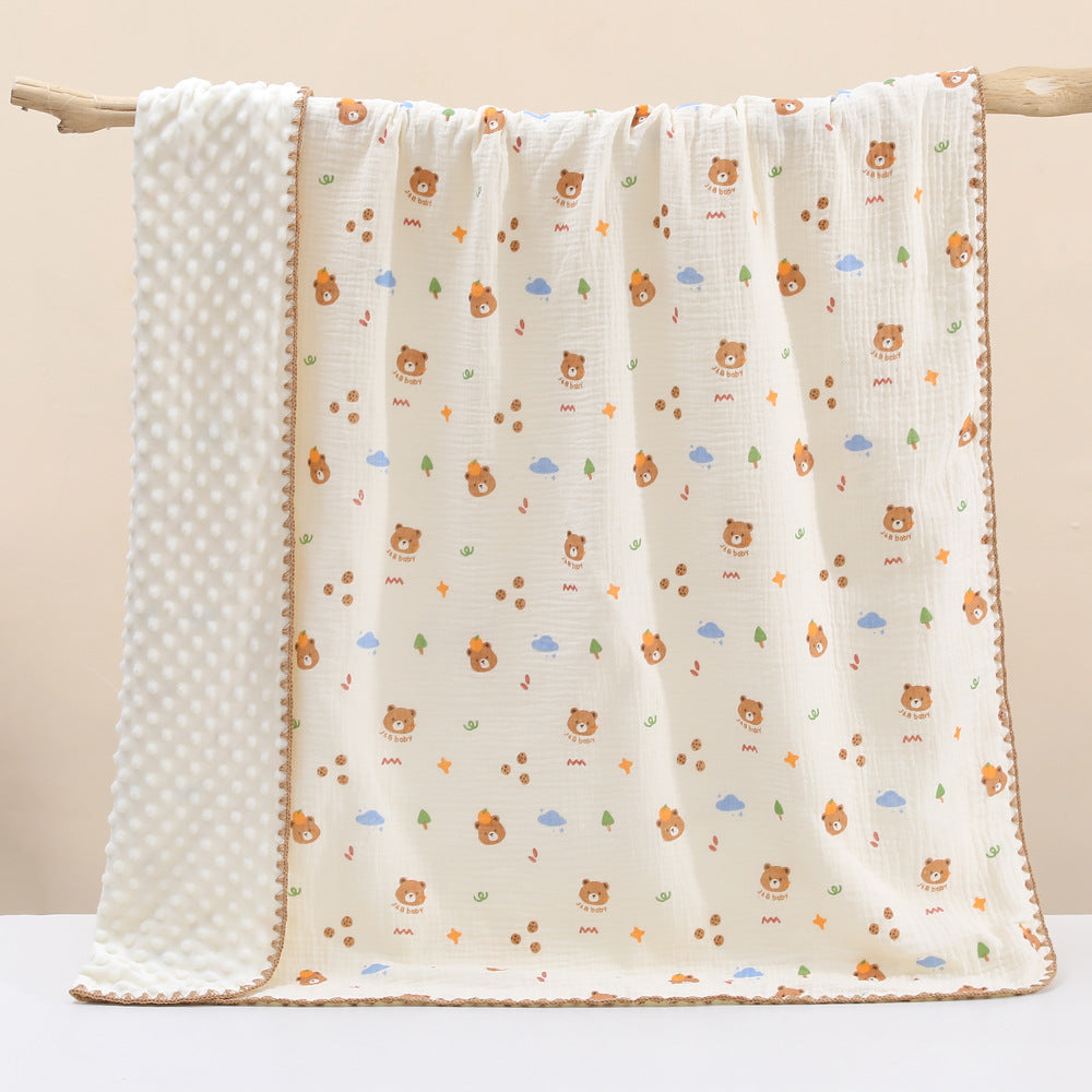Ladies Fleece Blanket Stornfield