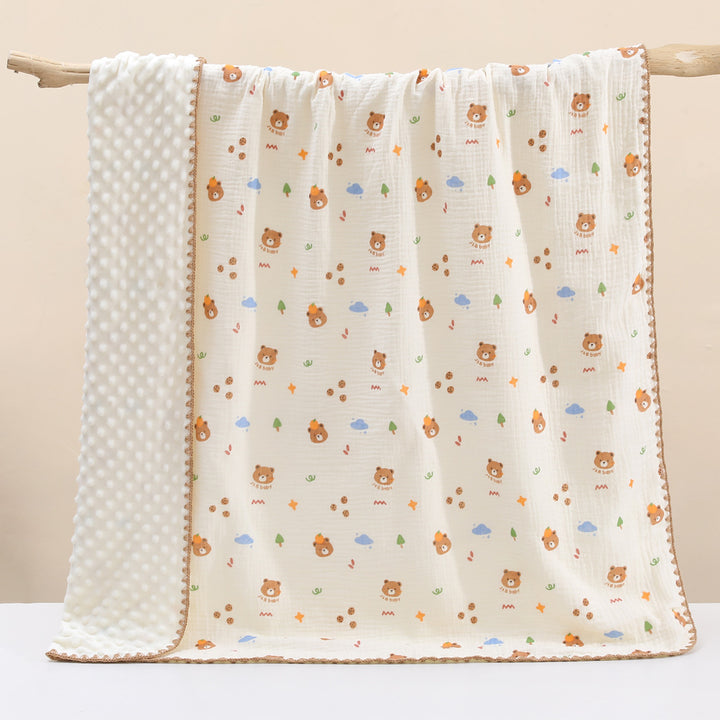 Ladies Fleece Blanket Stornfield