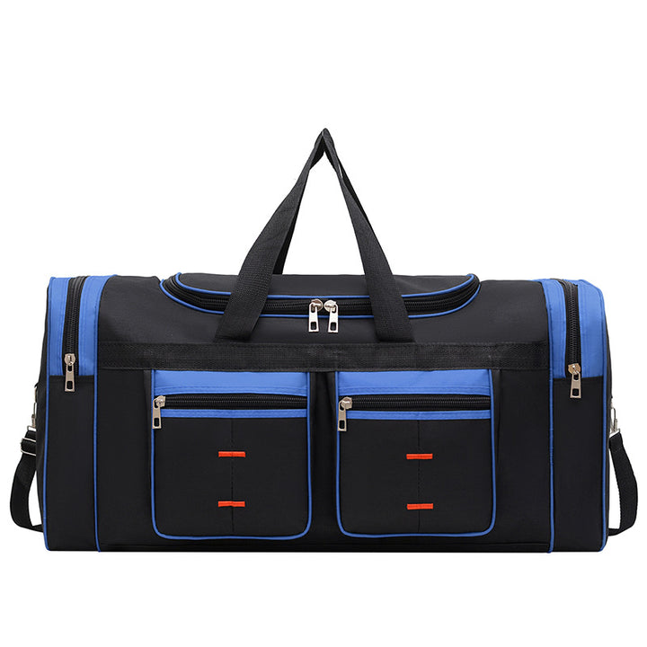 Multi-Pocket Travel Duffel Bag Stornfield