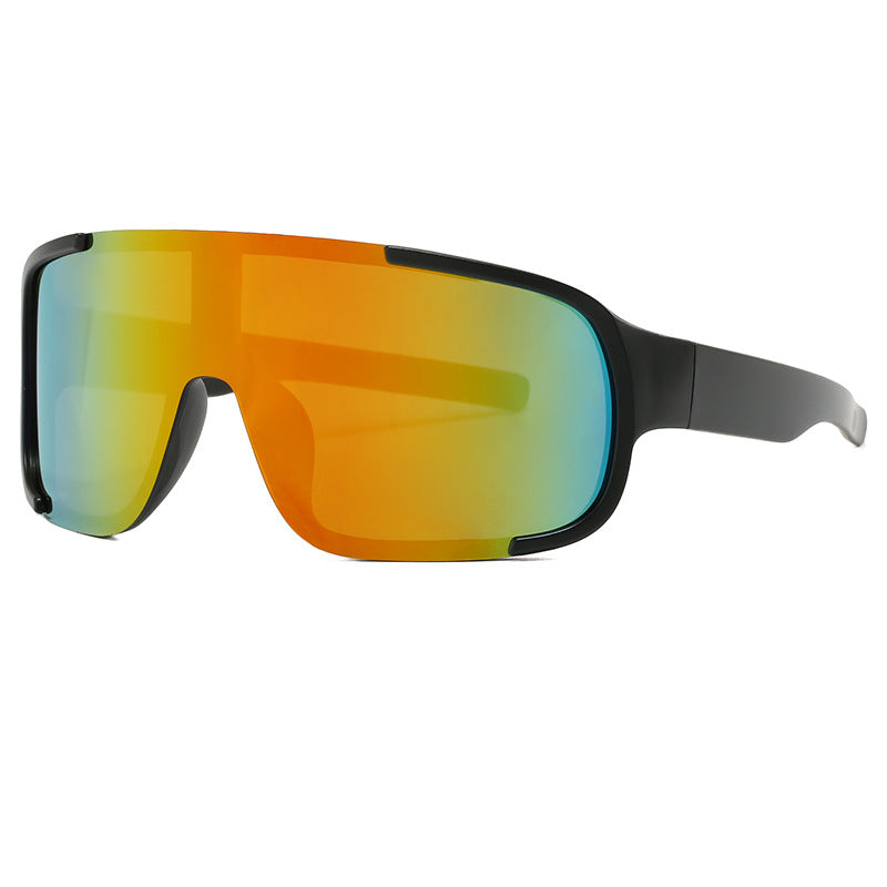 Women’s fashionable sports sunglasses with wide UV protection Stornfield