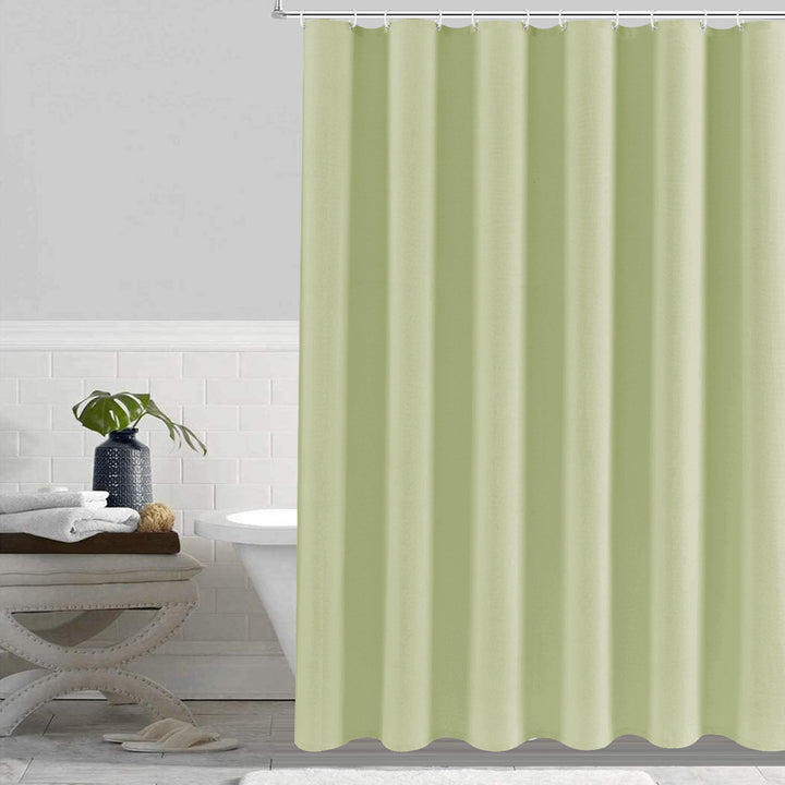 Stylish Minimalist Shower Curtain Stornfield