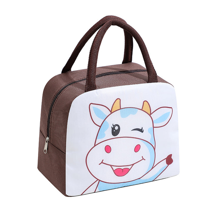 Kids' Cartoon-Themed Lunchbox Stornfield