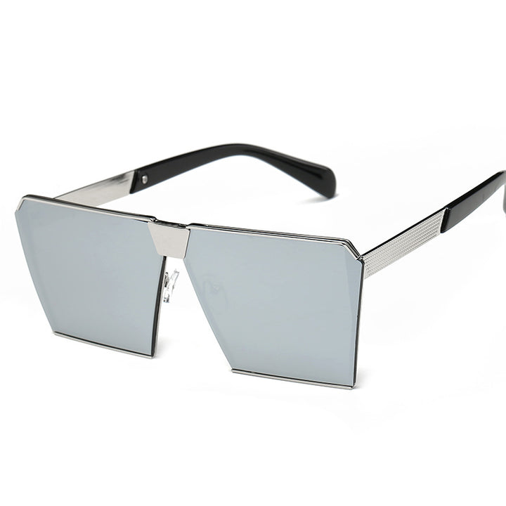 Women oversized sunglasses with distinctive square design Stornfield