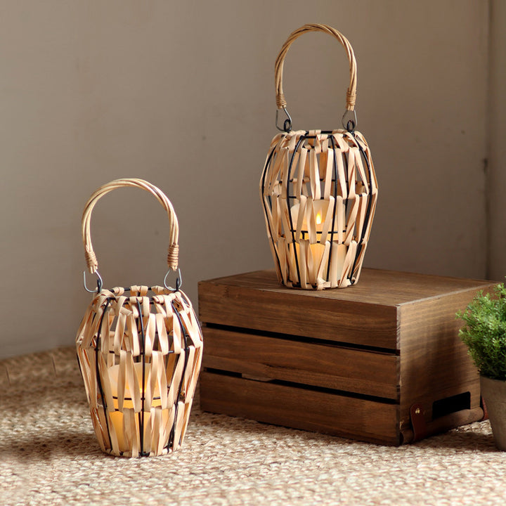 Decorative Lantern Basket Stornfield