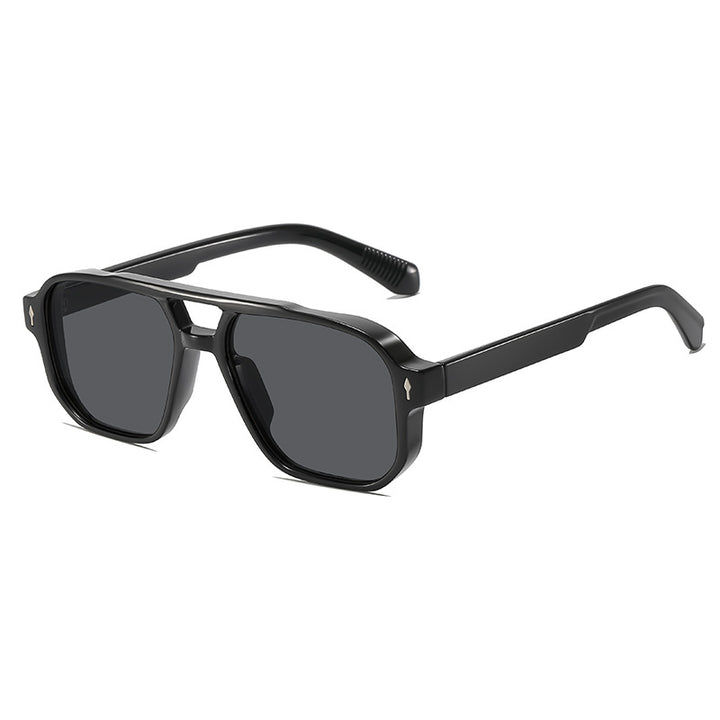 Geometric Frame Sunglasses Stornfield