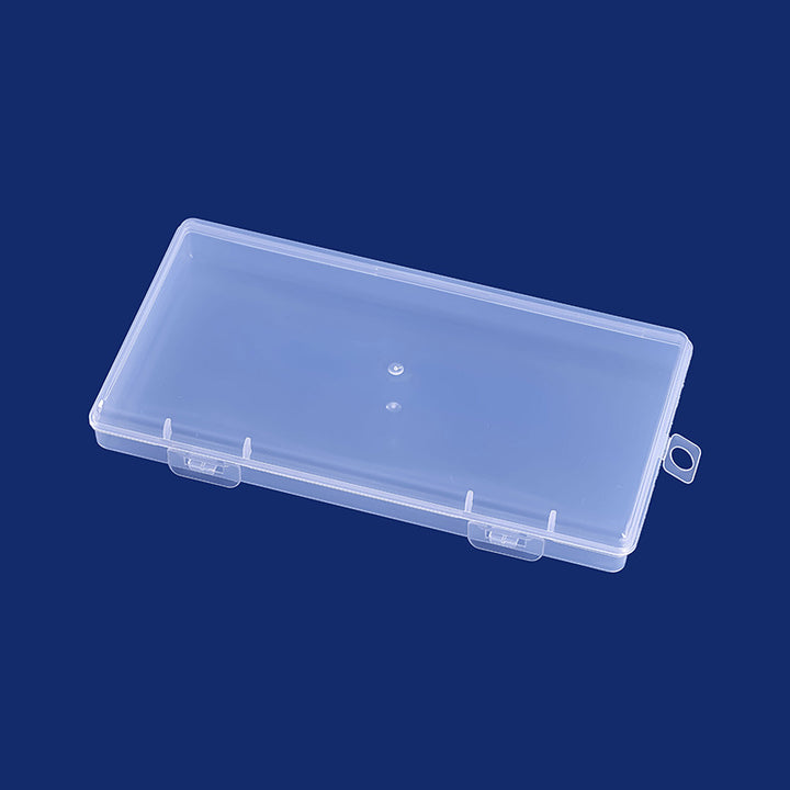 Multi-Purpose Storage Box with Secure Lids Stornfield