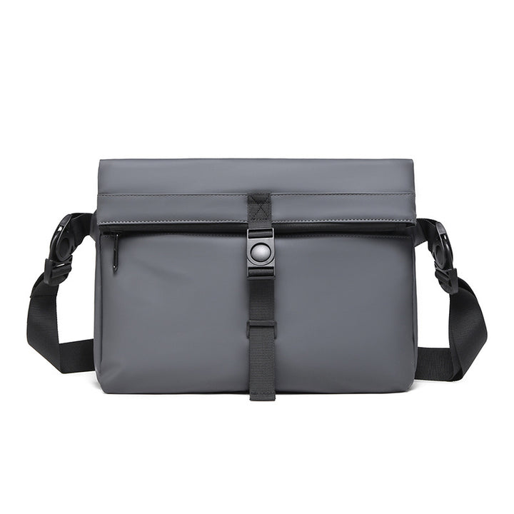 Minimalist Utility Messenger Bag Stornfield