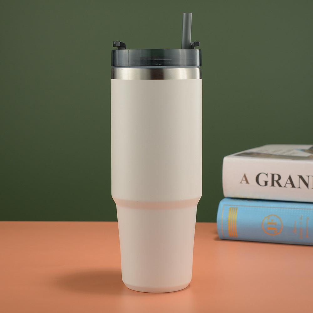 Unisex Rubberized Thermal Mug Stornfield