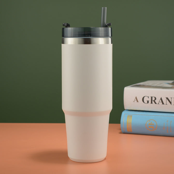 Unisex Rubberized Thermal Mug Stornfield
