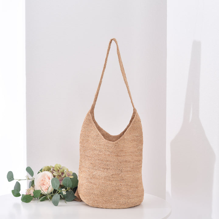 Handcrafted shoulder bag Stornfield