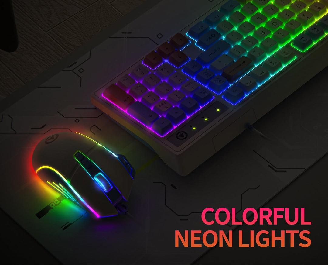 Mechanical Gaming Keyboard Stornfield