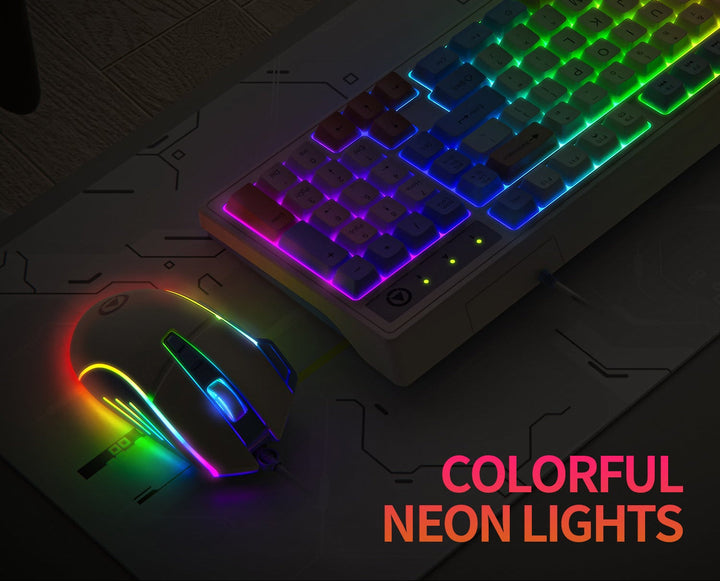 Mechanical Gaming Keyboard Stornfield