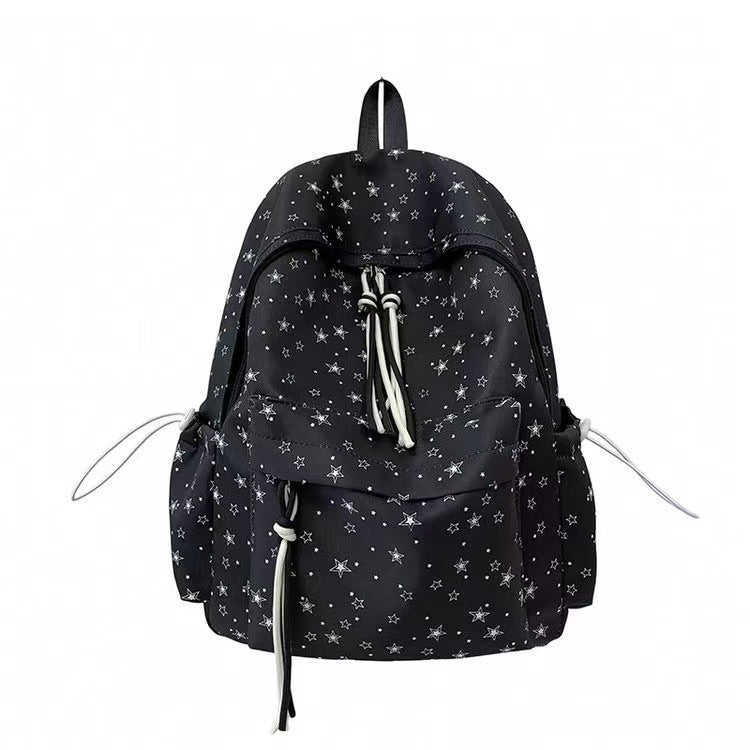 Playful backpack with practical accessories Stornfield